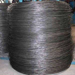Carbon våren ståltråd 65Mn 72A 82B T9A