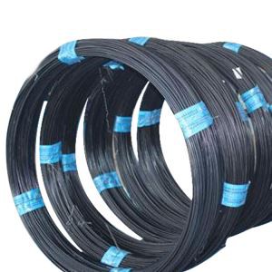 Herdet vårståltråd